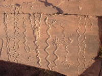 Lyman Petroglyphs